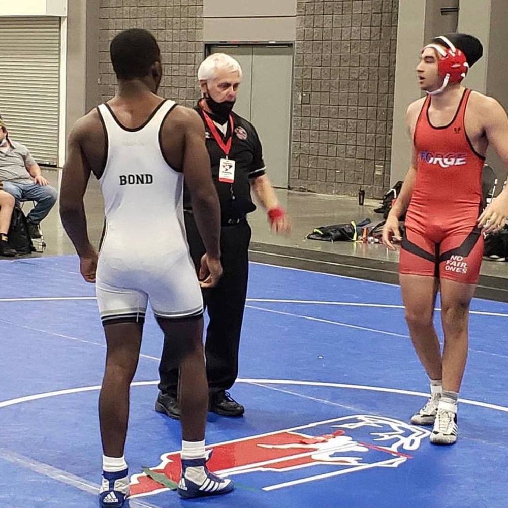 Meet your Posher, Daunte